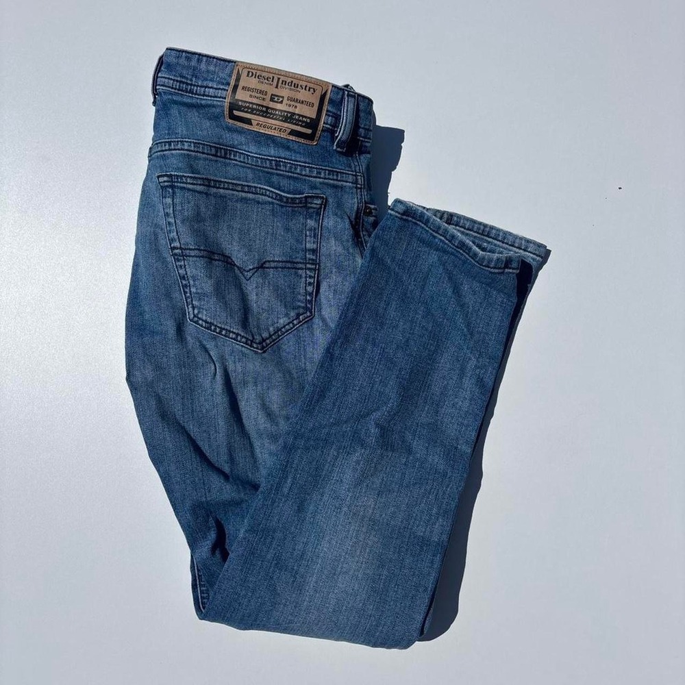 Blue Diesel Denim Jeans - W32